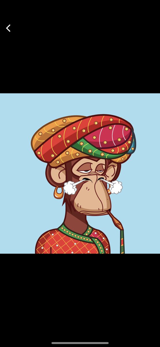 3t5mm_NFT's tweet image. Look who&apos;s in my wallet !
Thanks a lot @kunalkamble @PrasadPBhat @cssclub_ 

#cssclub #cryptosauga #nft #NFTCommmunity