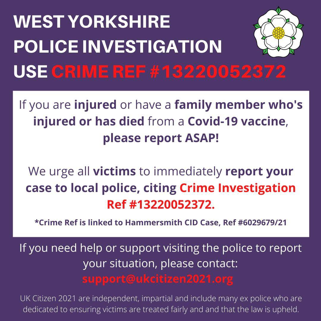 FreeNation West Yorkshire tweet media