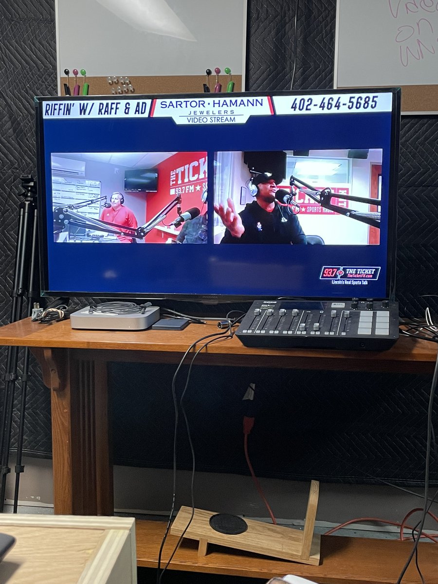 Whiskynosesmoke's tweet photo. @ChrisRaff7 @acdavisco keep up the fire! currently watching this evenings episode!! https://t.co/PvFnhdadF8