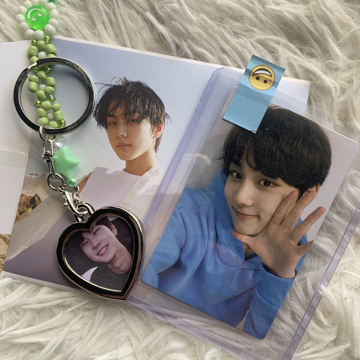 monsterlxlxlbns's tweet photo. grabe sparks talaga nito ni wonie aPAKACUTE 😭💗 thank u thank @420mails for packing him safely at apakaunexpected na freebie 😉☺️ love it so much 💗 #rin_feedbacks https://t.co/Su8dDH67fH