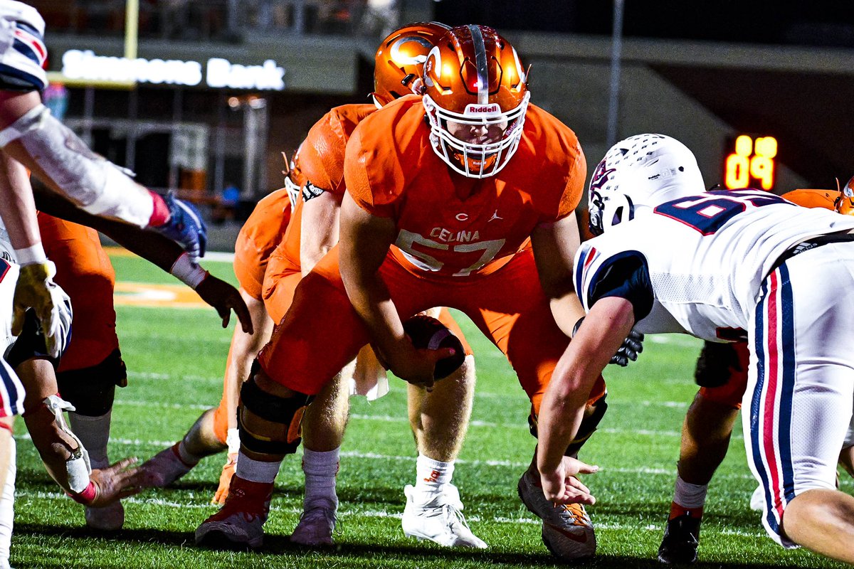 Celina Bobcat Football Recruiting tweet media