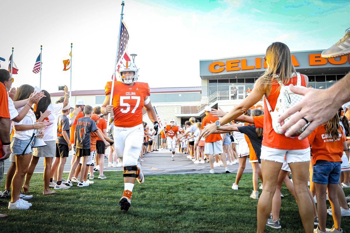 Celina Bobcat Football Recruiting tweet media