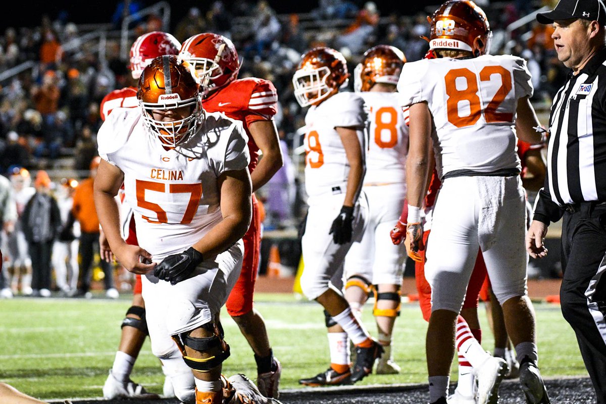 Celina Bobcat Football Recruiting tweet media