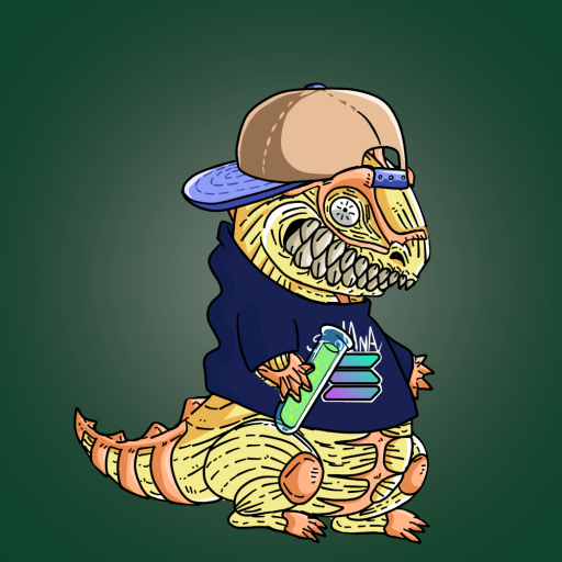 TheLewiez's tweet photo. 🎁 TRex NFT Giveaway 

Friends I'm giving away my special Rex from @Trex_Club 

To enter:
1️⃣ Follow @TheLewiez 
2️⃣ RT &amp; ❤ this post
3️⃣ Tag 3 friends

⏰Giveaway ends in 48h, let's gooooo 

#Solana #SolanaNFTs #NFT #NFTGiveaways @solgiveaways @GiveawayInspect https://t.co/fWPerHLnO5