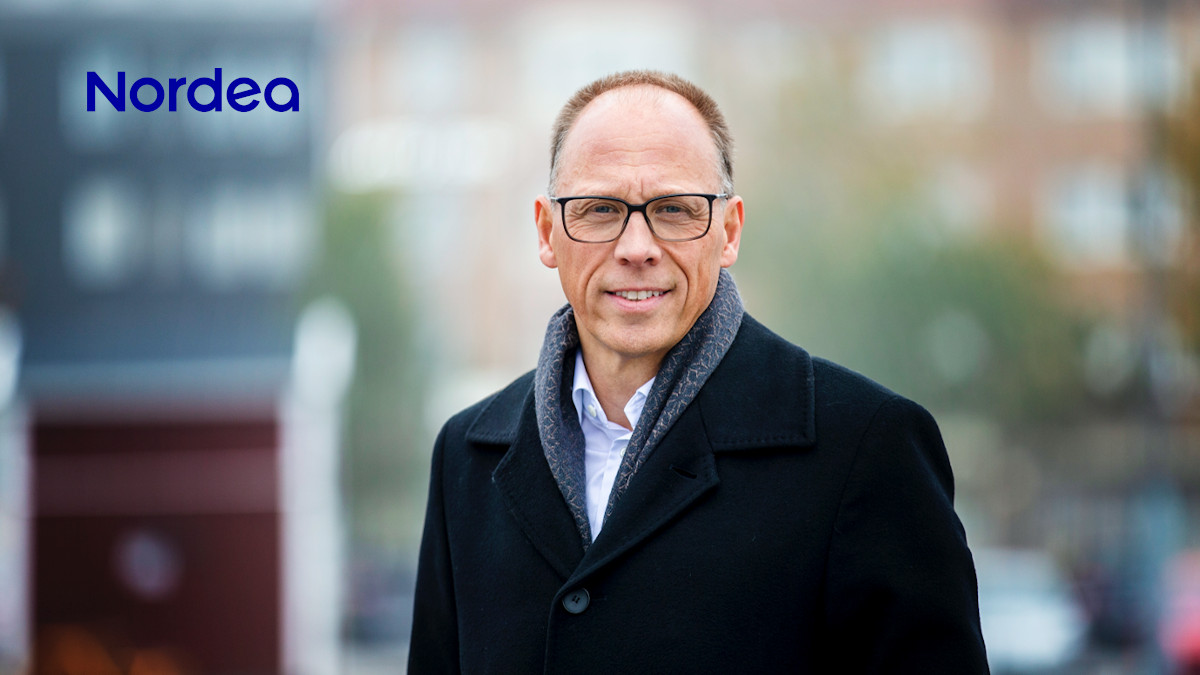 CEO <a href="/FrankVangJensen/">Frank Vang-Jensen</a>: "2021 was a successful year. I’m proud of how we've progressed as a bank – with our customers. Customer satisfaction remained high, with our mobile app achieving top ratings in all four Nordic countries." nordea.com/en/news/aiming…
#NordeaQ4_2021