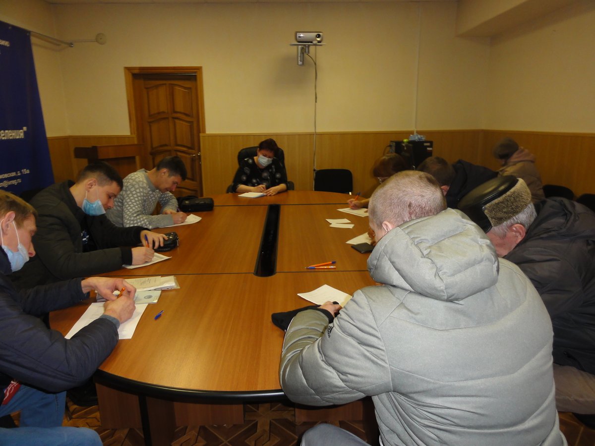 2 февраля 2022 года в ОГКУ «Тейковский ЦЗН» состоялась ярмарка вакансий с ЗАО «Стародворские колбасы» из г. Владимир.
Соискатели работы получили информацию о предприятии, графике работы, уровне заработной платы, социальных гарантиях, свободных рабочих местах.