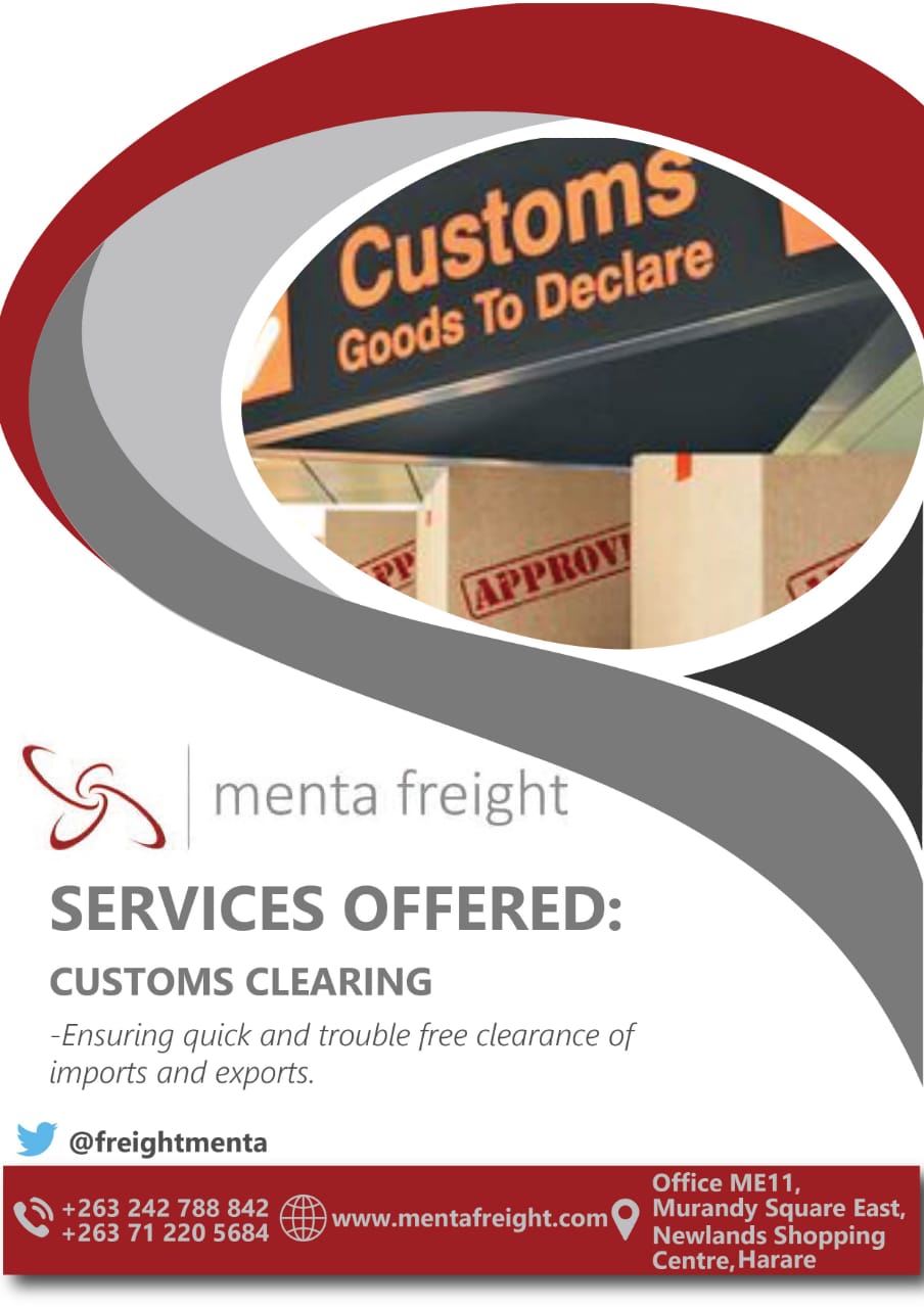 ZIMRA on Twitter: "Customs duty and VAT free importations of