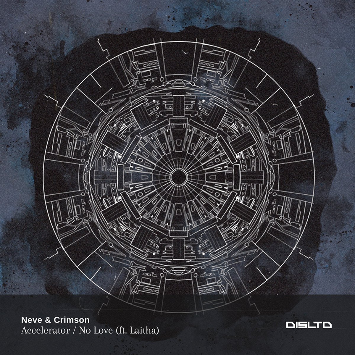Neve &amp; Crimson
ACCELERATOR / NO LOVE feat. Laitha
Out now on @dispatchrecs 
fanlink.to/DISLTD090