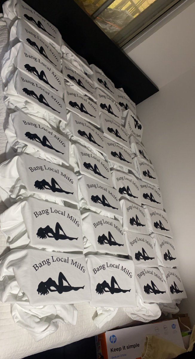 MilfsCo's tweet photo. Hoodies are done! https://t.co/b8MwMpYumg