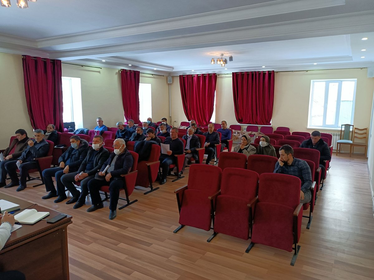 prescunta's tweet photo. Проблемные вопросы образования района обсудили на совещании с директорами школ

В актовом зале администрации Цунтинского района 31 января, состоялось совещание с руководителями образовательных учреждений района.

https://t.co/zGroQILPiB https://t.co/GP02dw2t7f