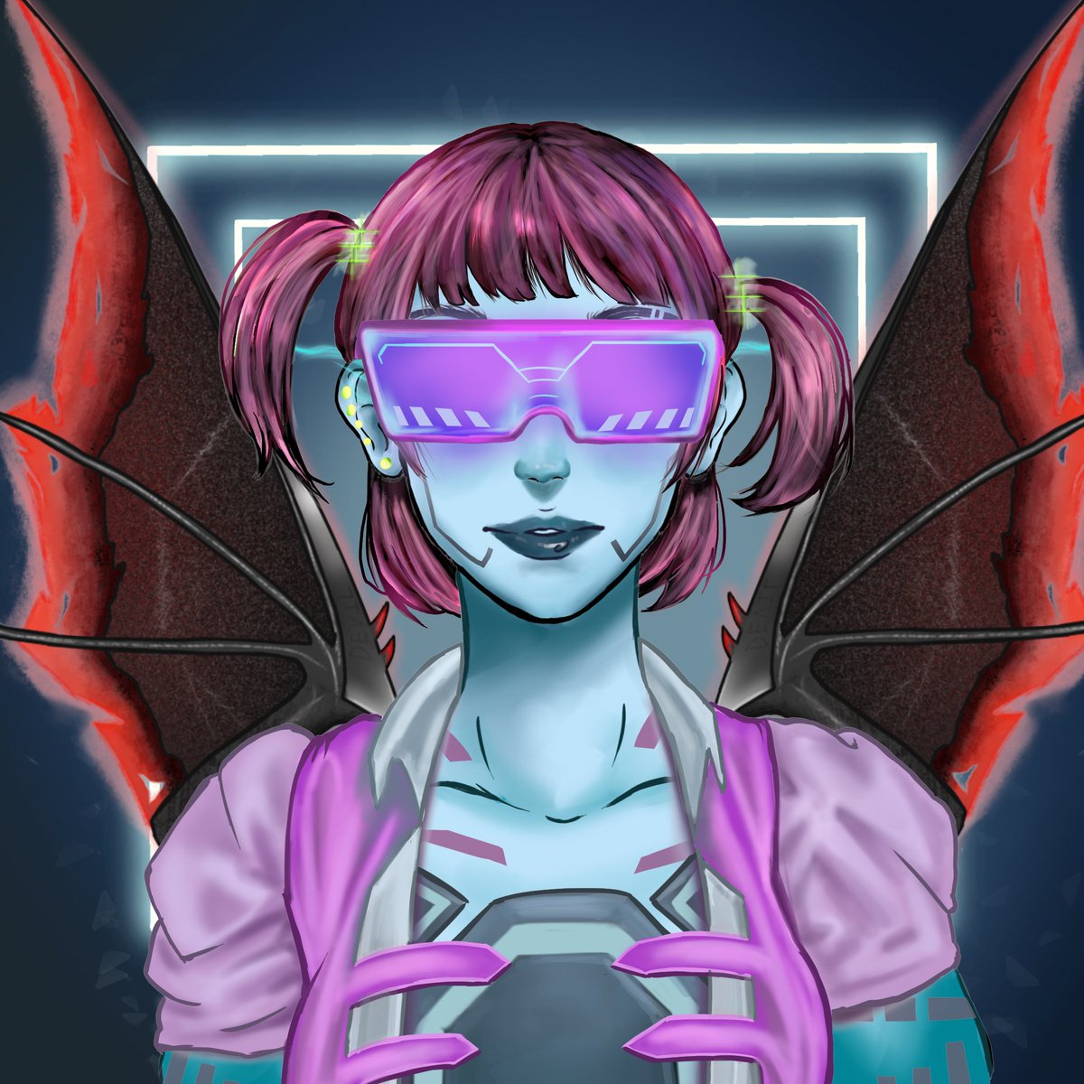 wandering_stoic's tweet photo. My wife @taimei_886 pointed me to @project2090nft the other day. Sad I was too busy at the time to check it out. I looked today and the art is 🔥! Had to go shopping for these 4 :)

#CNFT #Cardano https://t.co/FqosNpwTqh