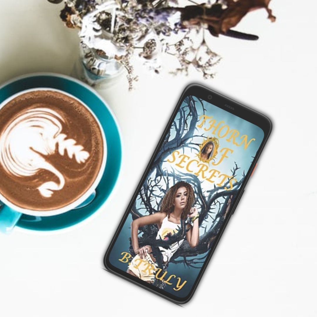 ThePageLadies's tweet photo. “Our relationship can’t bloom into something more it’s forbidden.” Read about this #forbiddenromance in @brandytruly’s book Thorn of Secrets a gripping emotional coming of age series. 
@lolasblogtours  #lolasblogtours #comingofage #newbookrelease #booklover #ContemporaryRomance https://t.co/WOqQquPeYo
