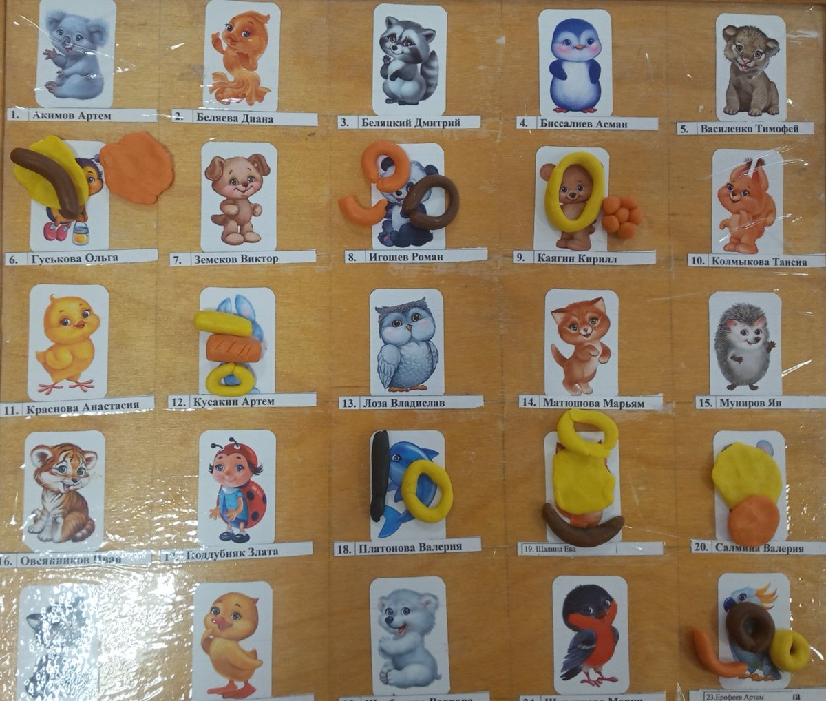 Дети второй младшей группы,, Хризантемы "узнали как возникла посуда,как она выглядит,для чего нужна,как правильно ее пользоваться.Так же познакомились с продуктами питания и слепили из пластилина хлебобулочные изделия.