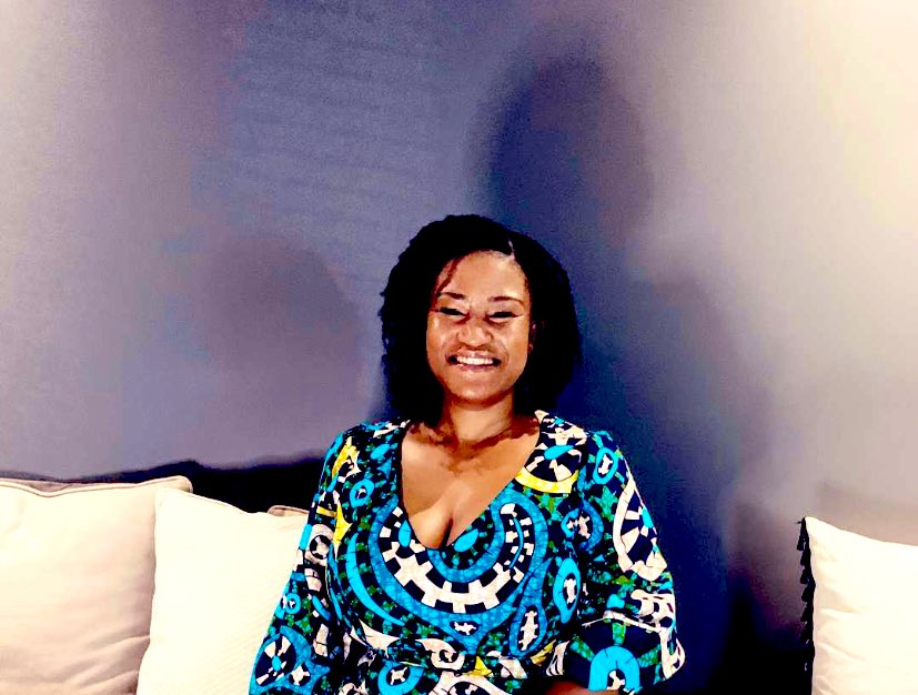 NtoksKhumalo's tweet photo. My mama still hooks me up with beautiful dresses to make me a gorgeous gorgeous girl.🥰 https://t.co/oAueD1uXqz