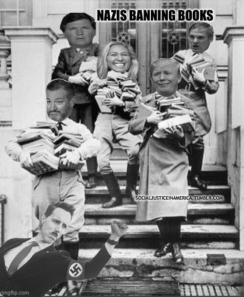 socialjusticei5's tweet photo. @SenTedCruz @realDailyWire #TedCruzDefendsNazis https://t.co/tfT3lD0y2n