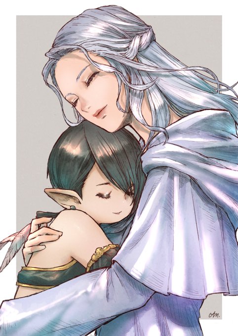 #FF14 #FF14イラスト 