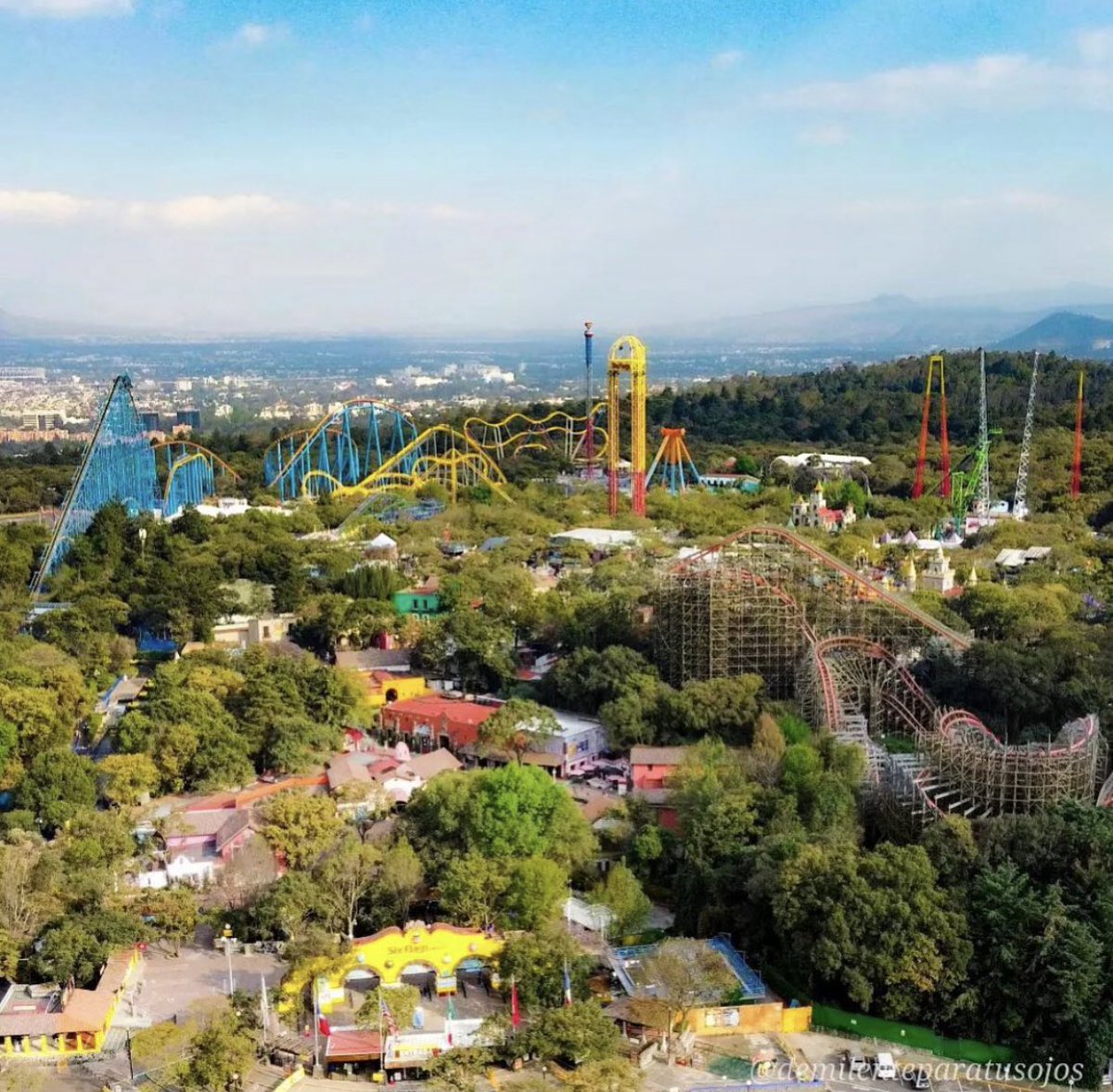 Manjiro2020Love's tweet image. 🇲🇽メキシコの風景💁🏼‍♀️
#thehighclass