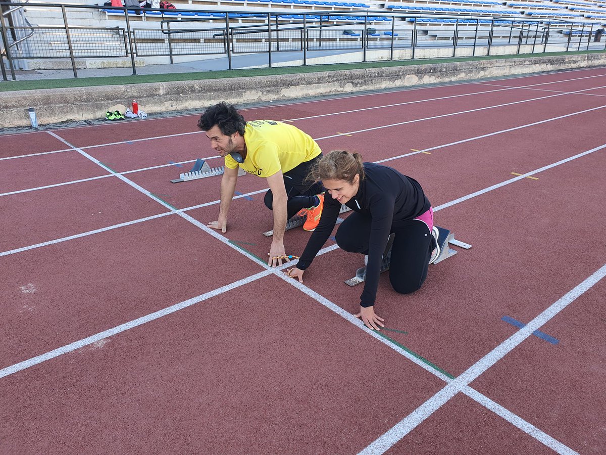 tonivi85's tweet photo. Trabajando duro.
Objetivo Campeonato de España adaptado. https://t.co/UBnoddNlDd