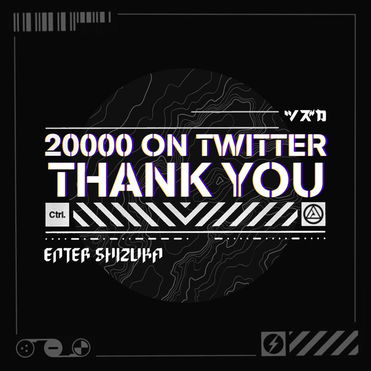 Shizuka_NFT's tweet image. Thank you for 20k ❤️

To celebrate we are offering 2 wl spots to followers that retweet this post. Ends in 2hrs... 

Keep your eyes open for a discord link around that time 👀