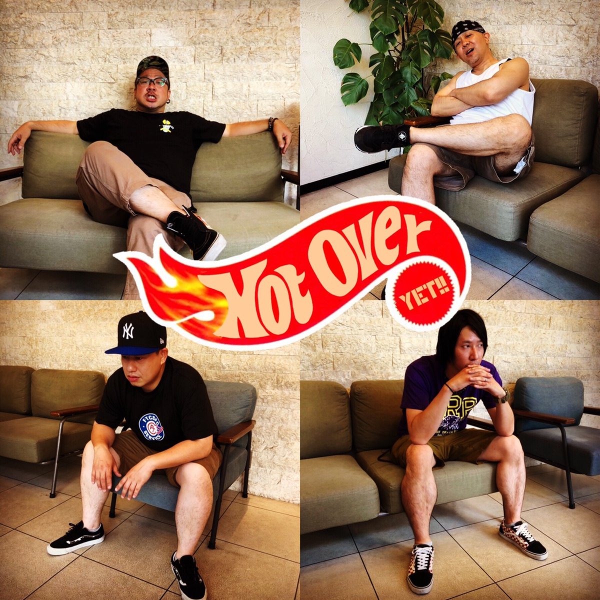 NOTOVERYET0306's tweet photo. 1/28から、謎に制限されておりましたが

先程やっと解除されました！涙

初っ端からナイスなスタートを切れたNOT OVER YET、どうぞよろしくお願いします！

来週の2/12(土) 7th Avenueで、最高のイベントを開催します！

是非遊びに来てください！

サブスクもよろしくです！ https://t.co/dE4X7WTGTK