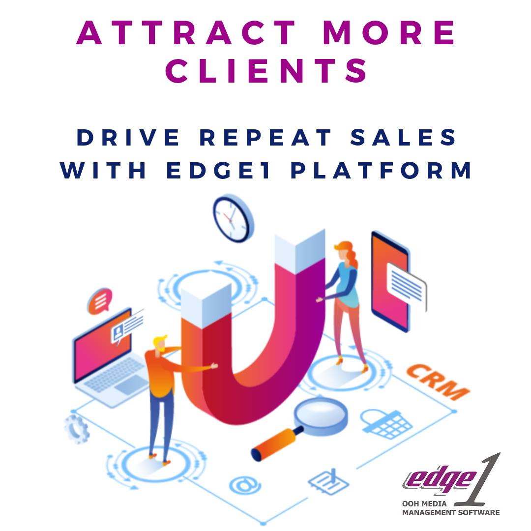 Edge1Official's tweet photo. Boost #OOHAdvertising #Media Sales With 
@Edge1Official

To know more about #Edge1OutdoorMediaManagementSoftware visit https://t.co/3IJZfW5QA2 

#OOH #DOOH #advertising #campaigns #Billboard #Sales #finances #adtech #Analytics #ERP #CRM #mediabuying #mediagency #mediaplanning https://t.co/shUu3mgE1C