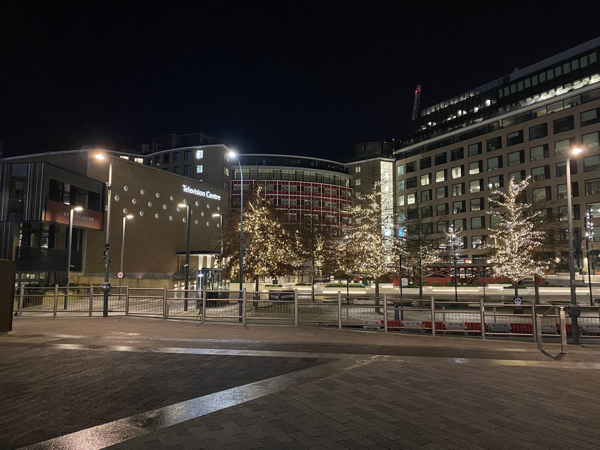 So here I am walking into TVC for the last time. After 30 years at <a href="/ITV/">ITV</a> and 26 years in itv daytime I’m finally flying the nest. Working on <a href="/thismorning/">This Morning</a> for the final time. Today is going to be a strange and emotional day. It may get messy!! Thanks for the good times folks. 👍👍