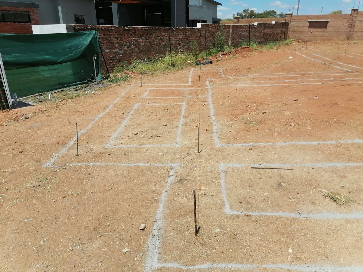 TechDexign's tweet photo. Setting out complete... Excavations done..
As we do what we do best https://t.co/OBeQH6BjTJ