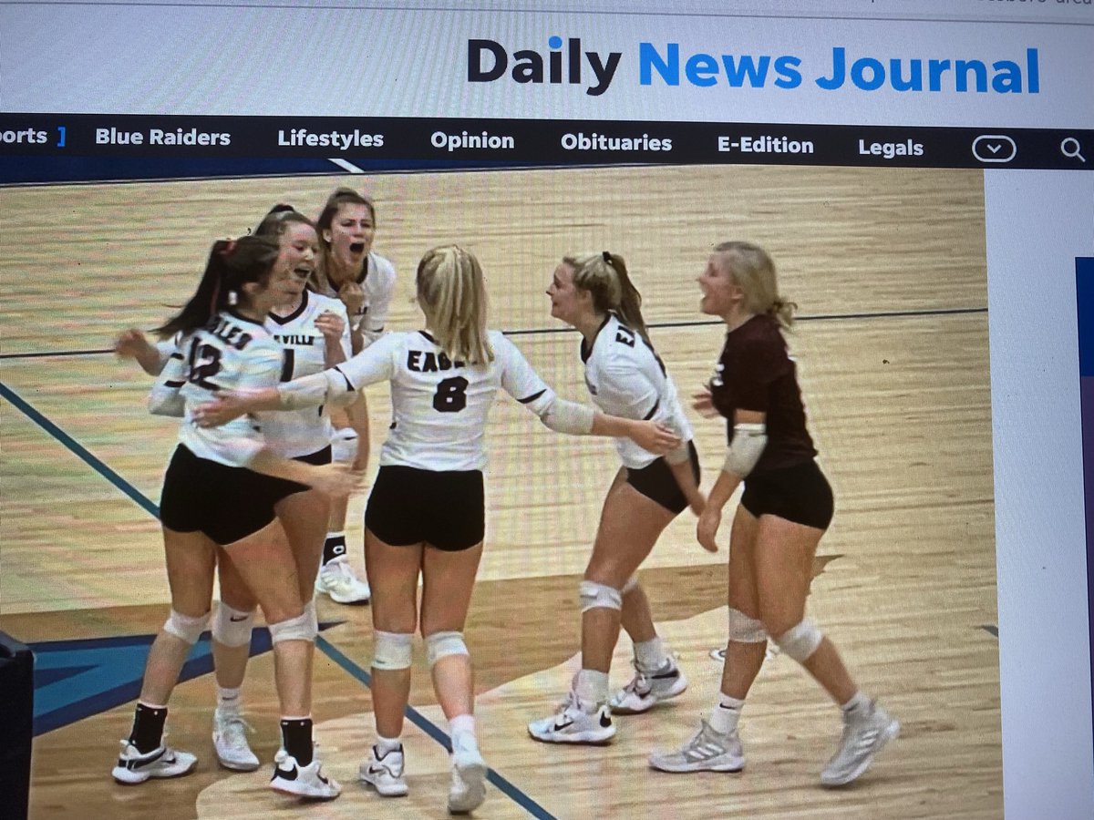 SusanTribble's tweet photo. I’m so thankful for the sport of 🏐volleyball! Nothing sets my heart on fire like teaching new girls how to play and encouraging older ones to keep improving and working. I’m grateful that my daughter has found her PASSION in this sport and has wonderful teammates! #NWGSD https://t.co/SnuntGoJj0