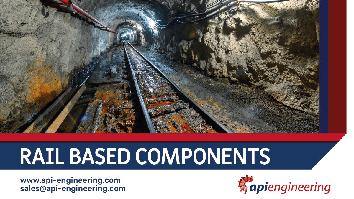APIEngineering_'s tweet image. API Engineering has been supplying #wheels, wheel centres and tyres to the #mining industry for over a decade. Our wheels, which are used for a wide range of specifications, continue to be used by the world's most demanding #mines. 
sales@api-engineering.com / +44 (0)1603 305504