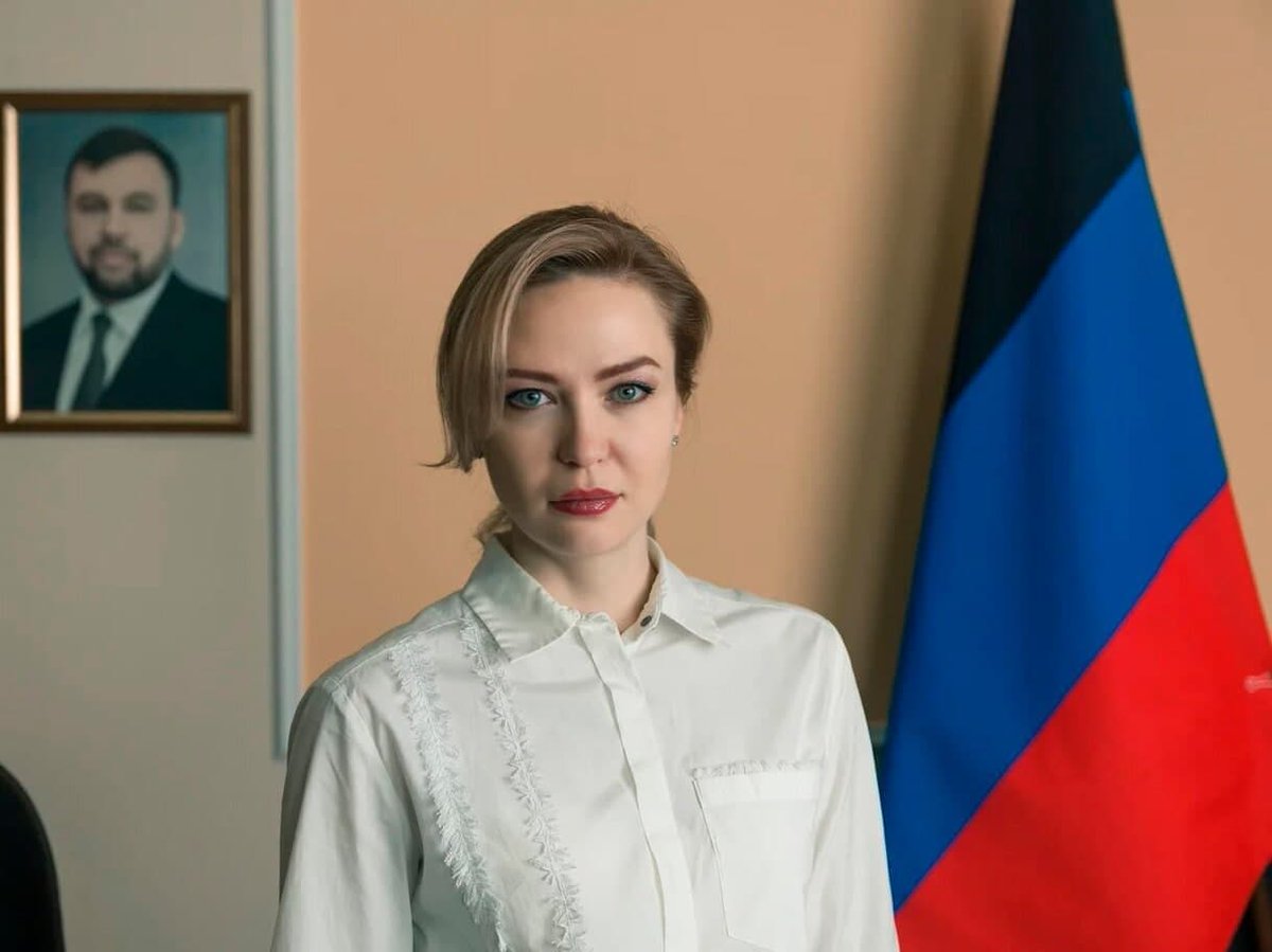 Днр министр иностранных дел Днр министр иностранных дел
