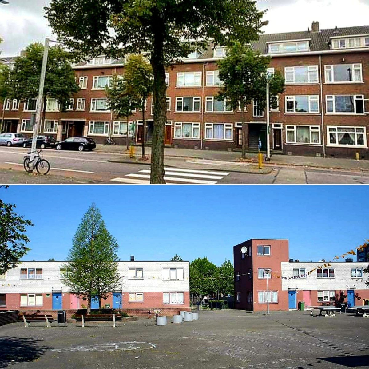 Verbindingkamer's tweet image. Vandaag start ik een nieuwe opdracht: Community building in de wijken Oud Mathenesse &amp;amp; Witte Dorp in @delfshaven_rdam. Samen met bewoners de wijk en gemeenschap van binnenuit versterken. Heel veel zin in!