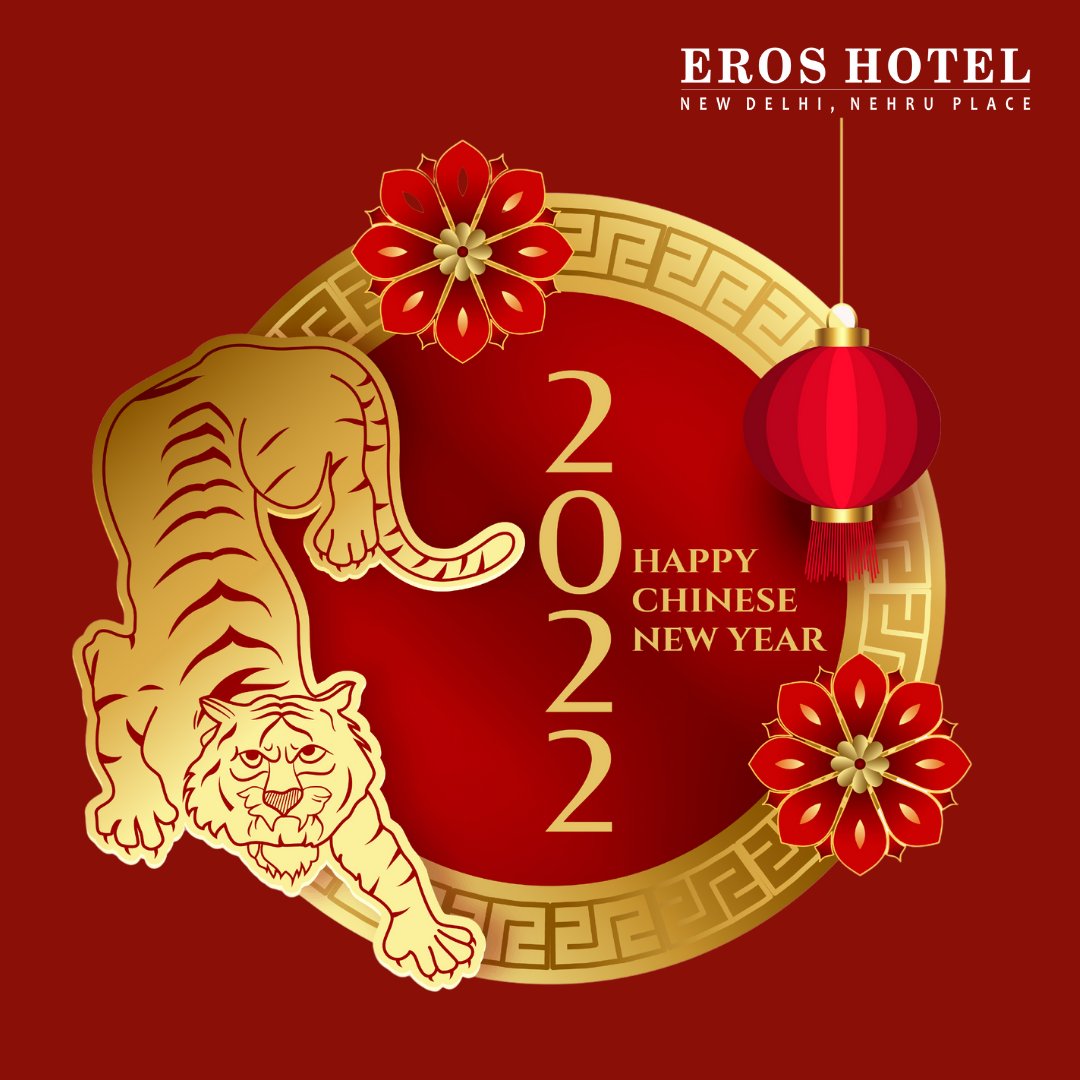 eroshotelnd's tweet photo. #ChineseNewYear #YearOfTiger #EmpressOfChina #Offer
Eros Hotel wishes you a Happy Chinese New Year of the Tiger 2022. May this New Year bring immense Joy and Happiness.
Come and be part of the celebrations at Empress of China and experience authentic Chinese delicacies in p ... https://t.co/jZgjfBaif6