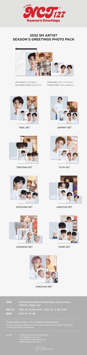 bunnymyeonhoney's tweet photo. OPEN PO PRE ORDER PHOTOPACK SM SG 2022 EXO NCT 127 DREAM WAYV RED VELVET SUPER JUNIOR SHINEE GIRLS GENERATION

💰143.000 || DP 50k untuk 20 orang pertama || DP 70k selanjutnya

×minus EMS tax (est 20-25k)
✓dom solo Jateng
✓grup order
Cek testi #testimonibunnymyeonhoney https://t.co/DxM0zavz4n
