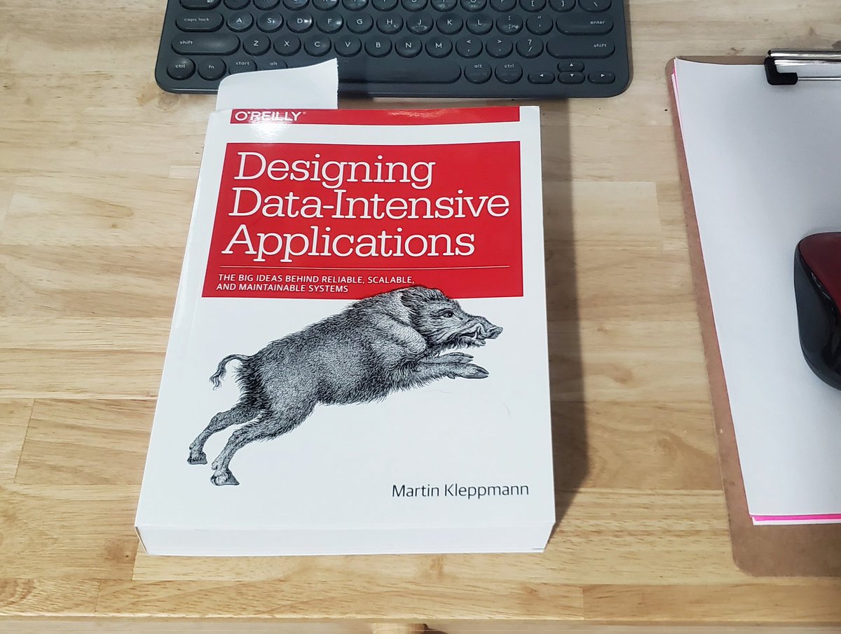 Our Choice for the Messaging Insights Dev Team Book Club.