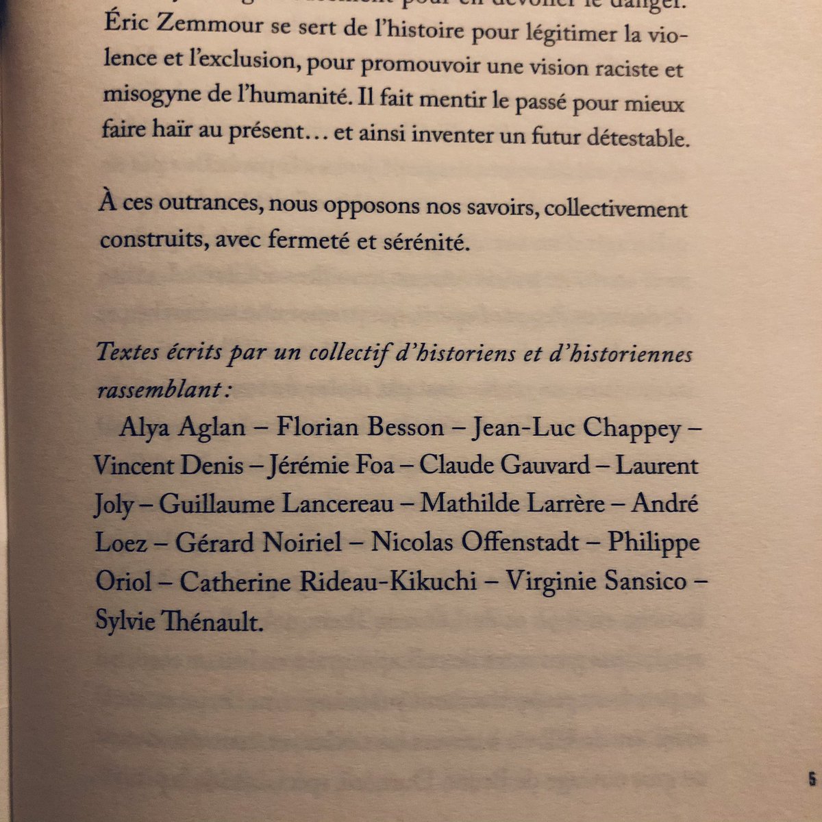 André Loez (en veille, sur bluesky) tweet media