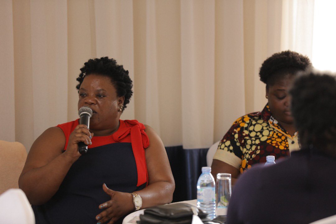 ubuntujustice's tweet photo. The #UbuntuDialogue on freedom of association and regulatory compliance for community organizations has kicked off. We are excited to get to learn all that is required for community organizations to freely gather and conduct their business #UbuntuJustice https://t.co/U292KTe4Qa