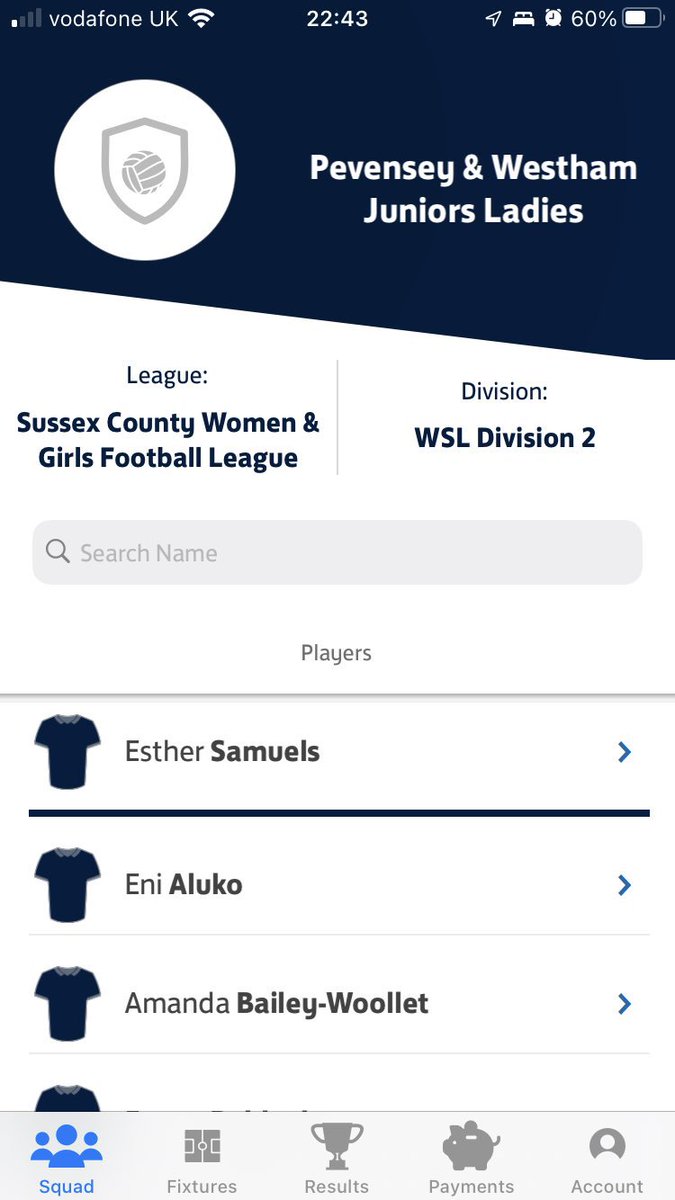 PWLFCOFFICIAL's tweet photo. Morning All
Things you love to see
@EniAlu
Added
🔵⚪️
#PWLFC https://t.co/sCS5QdIRZX