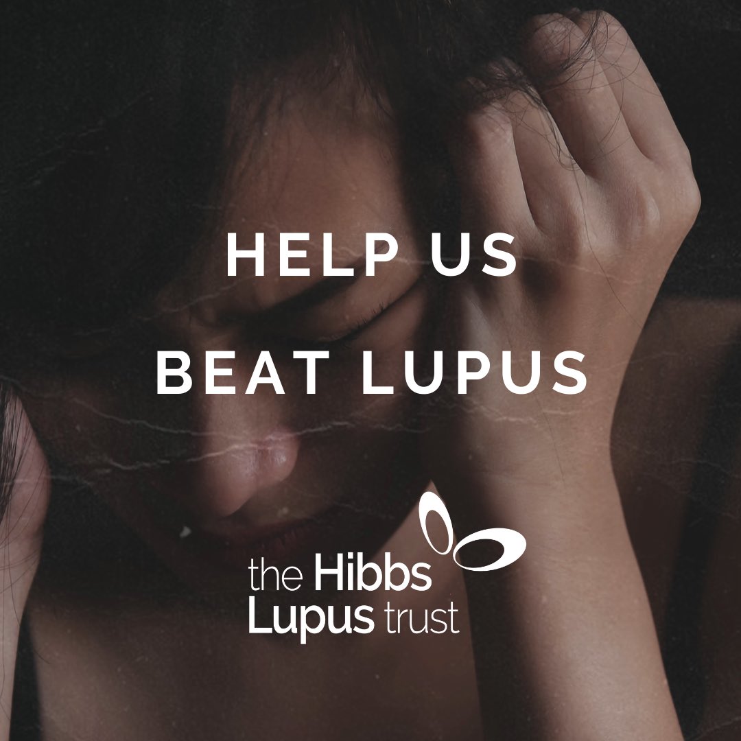 HibbsLupusTrust's tweet image. Help us beat lupus! We support people affected by #lupus to make sure that no one faces lupus alone. Your donation helps us to do that.

TEXT LUPUS TO 70970 TO DONATE £5
hibbslupustrust.org/donate