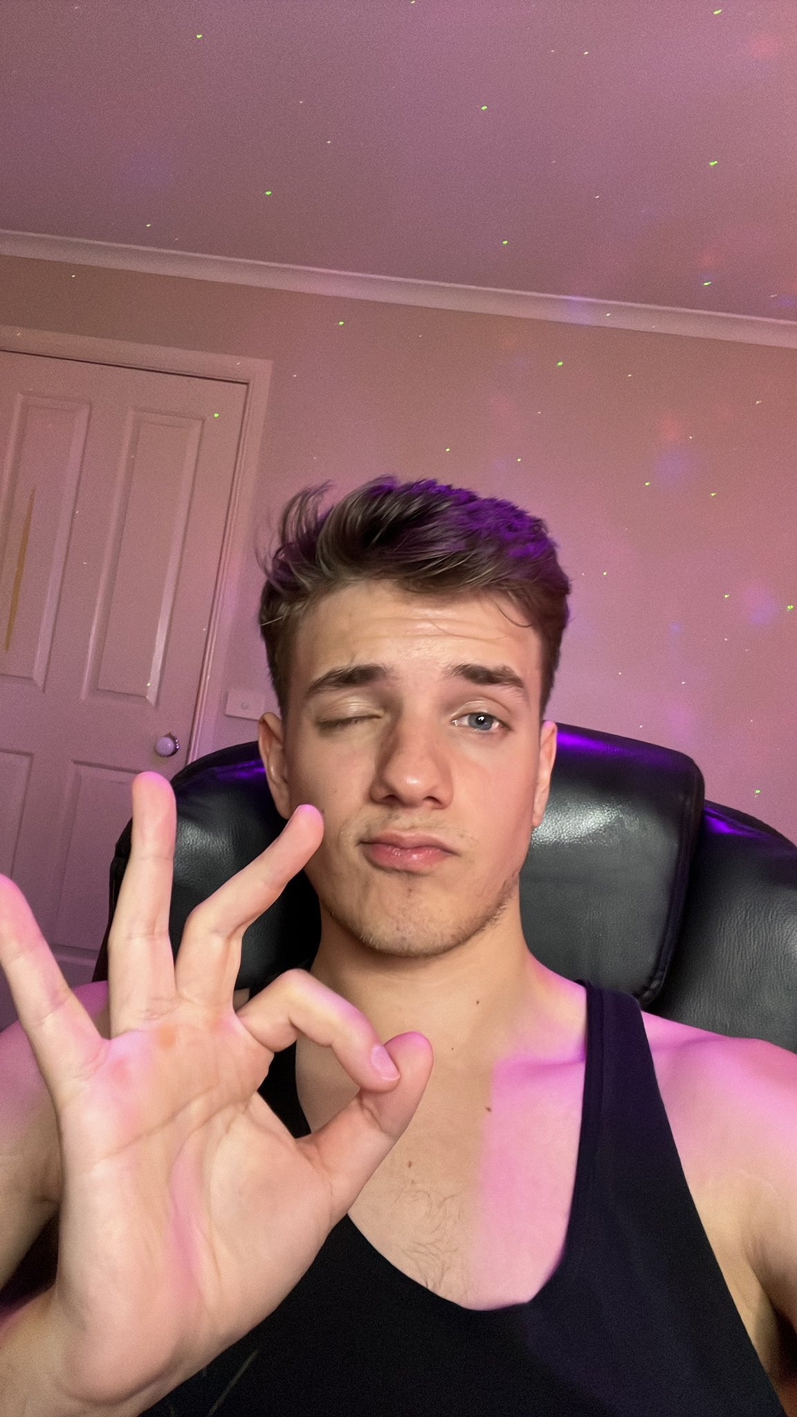 TW Pornstars - Connor Peters. Twitter. Coast is clear going live again