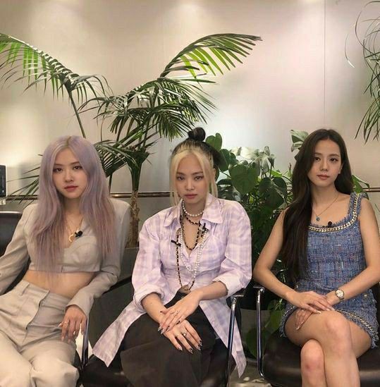 Blinklere gore blackpink;