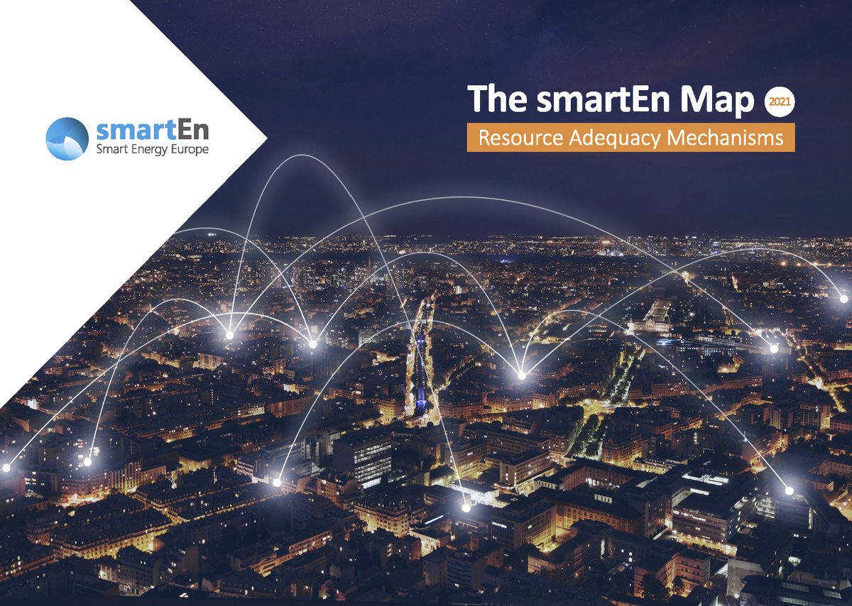 We recommend 2 great reads on our mapping of demand-side resources in #ResourceAdequacyMechanisms:

📄<a href="/SMARTGRIDSINFO/">SMARTGRIDSINFO</a>'s analysis:
smartgridsinfo.es/2022/02/02/ana…

📄<a href="/jspencerjones/">Jonathan Spencer Jones</a>'s article on <a href="/SmartEnergyTV/">Smart Energy International</a>:
smart-energy.com/industry-secto…

You can read our map at: smarten.eu/wp-content/upl…