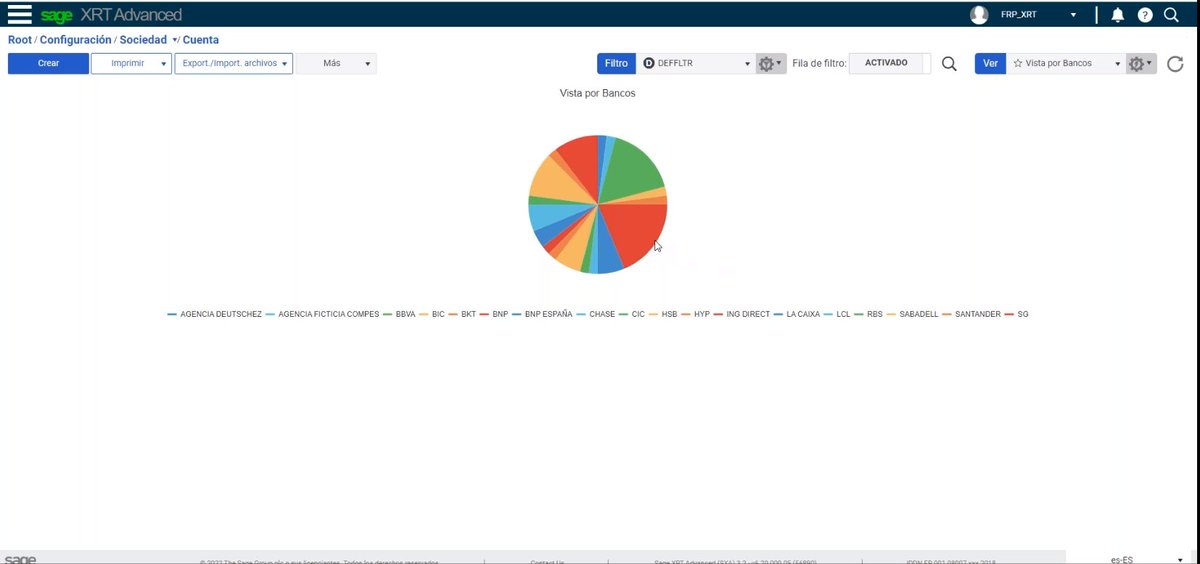 Alive_B_C's tweet photo. #SageXRTadvanced es una aplicación flexible, completamente segura y personalizable en #SaaS.
Las nuevas funcionalidades y módulos permiten que el software de tesorería se adapte a tu workflow➡️automatiza y planifica tus tareas habituales. https://t.co/DhASPx0err