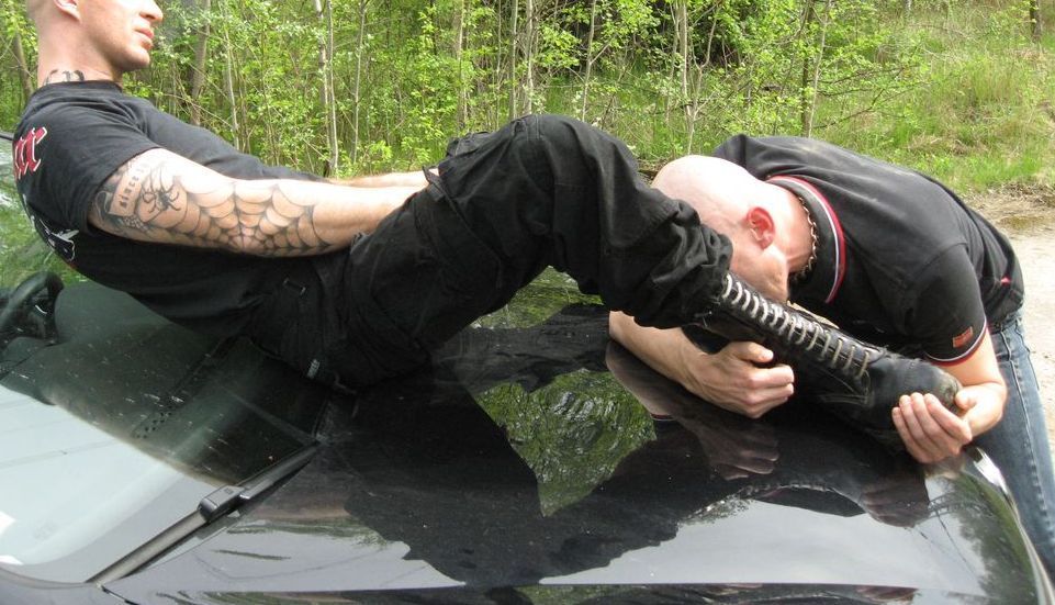 ScumdogDC (@edgesexfaggot) on Twitter photo 