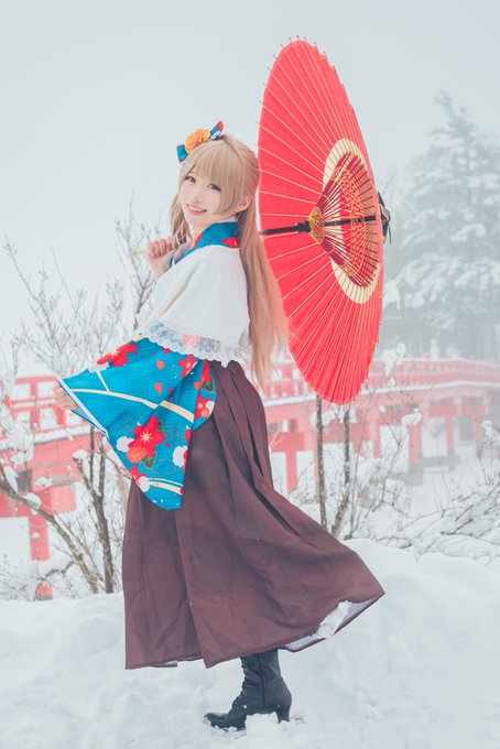 Twitterのコスプレ画像50
