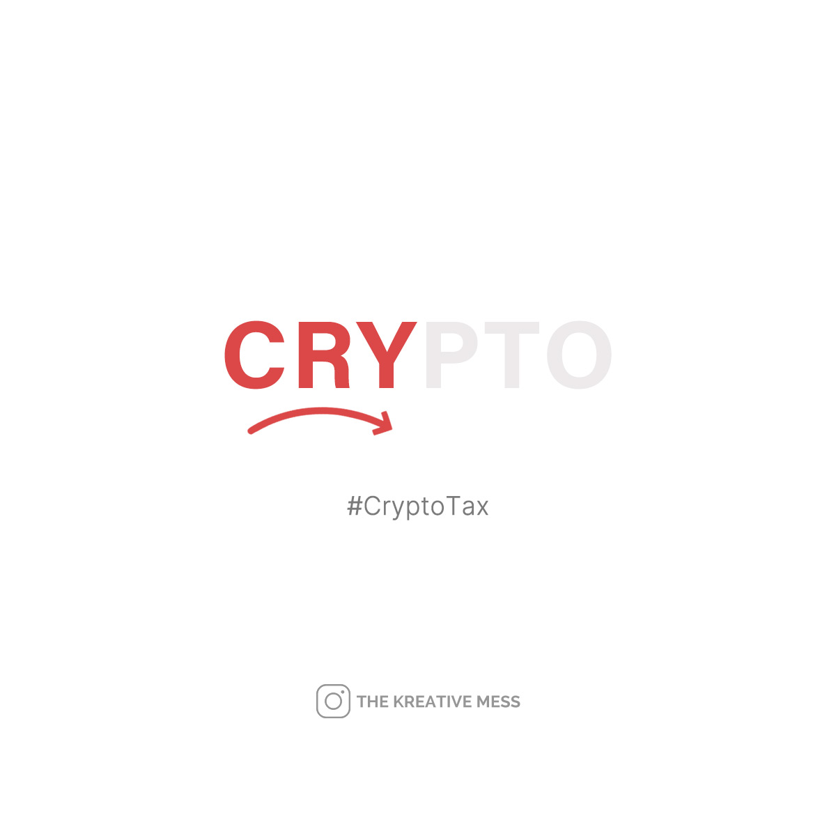 TheKreativeMess's tweet photo. Cry...📈 what else can we do! 👎
A 30% Tax plus cess and surcharges, on any #income from transfer of any #virtualdigitalasset #Crypto :(
..
#Cryptoindia #CryptoNews #CryptoTax #reducecryptotax https://t.co/23y5eKDscV