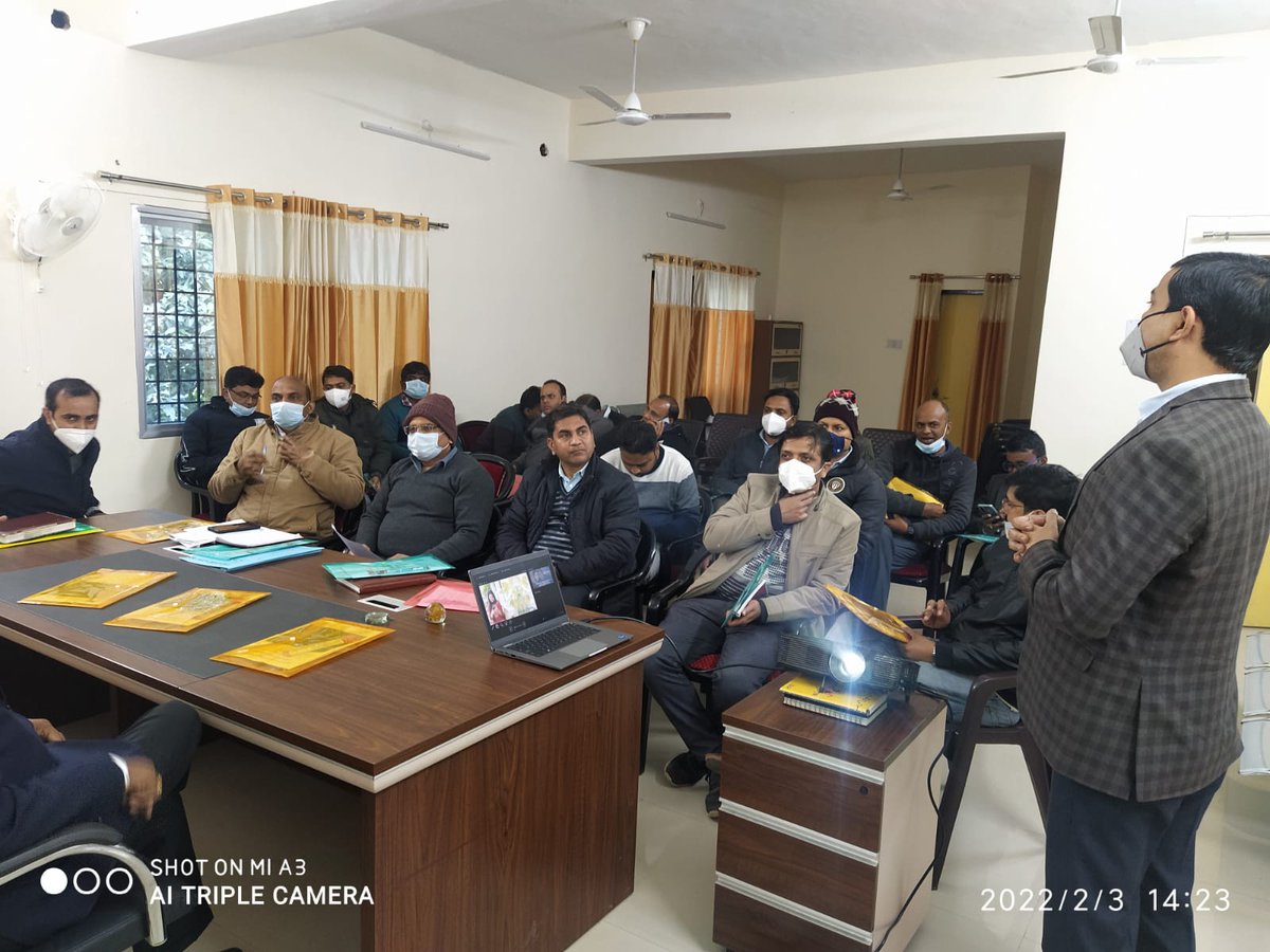 Dr Kamlesh Lalchandani tweet media