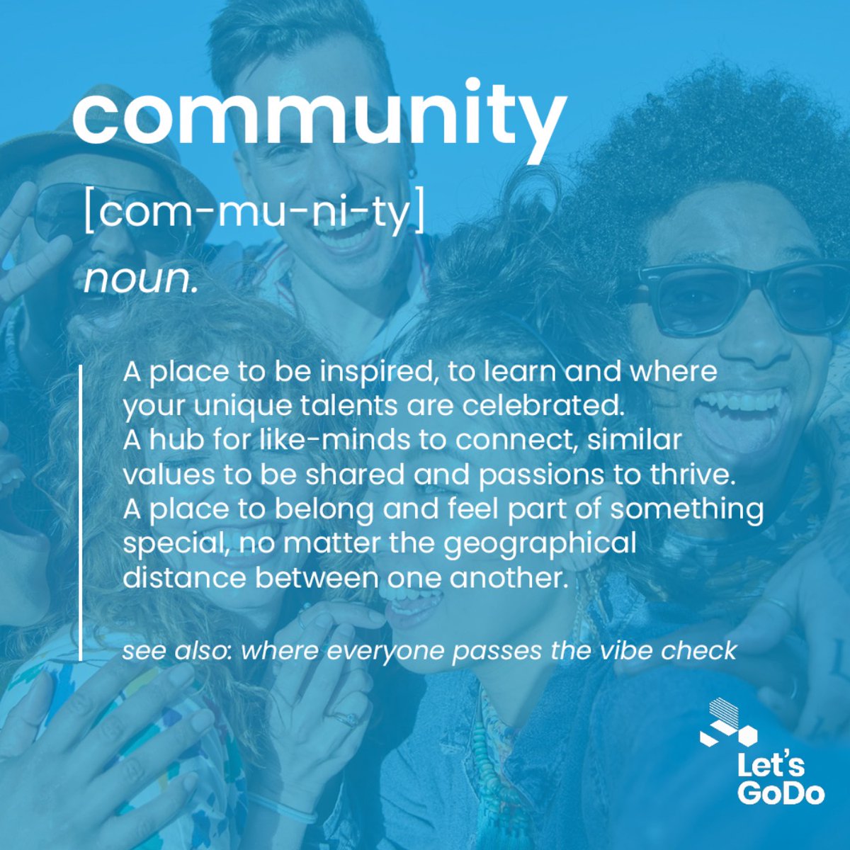 Let's GoDo tweet media