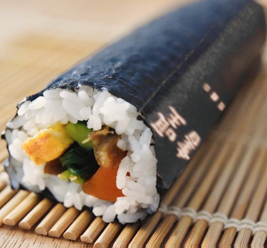 恵方巻きアート Twitter Search Twitter