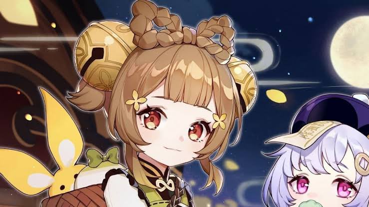 Гайд на яо яо до 45 ранга. Yao yao bunny. Яо яо билд. 4. Яо яо геншин выпадение.