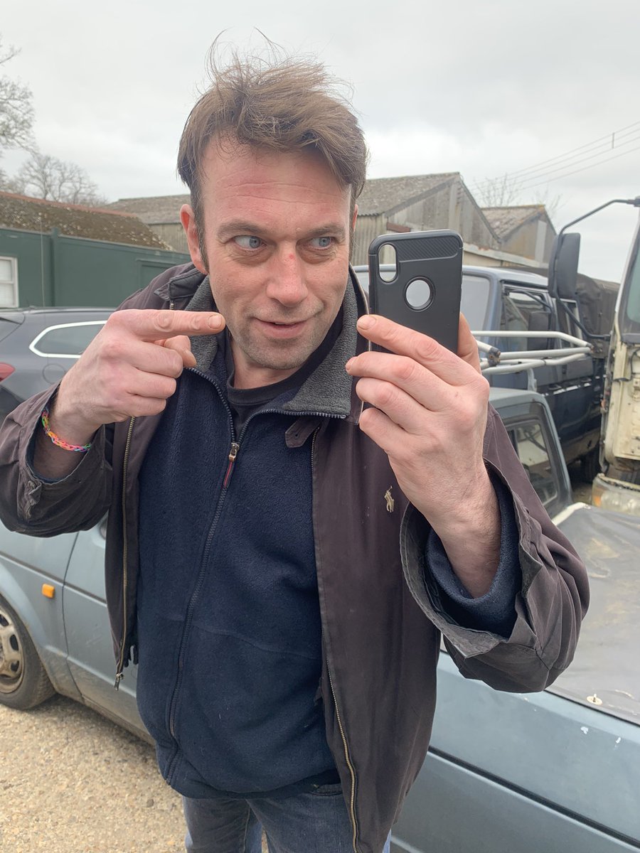 Danny Sloggett Vision tweet media